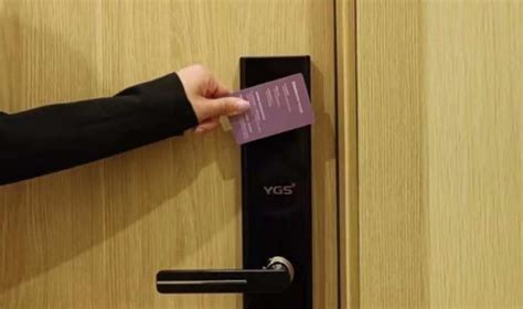 hotel key card system manufacturers